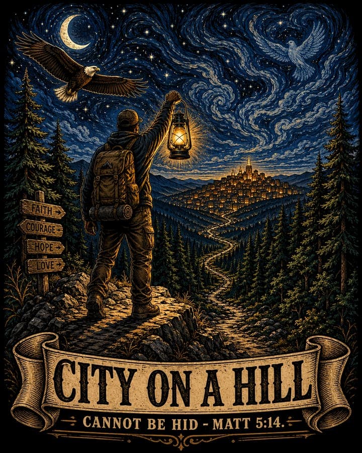 City on a Hill preview