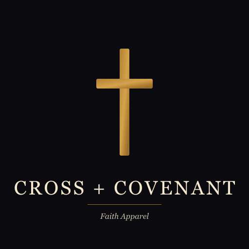 Cross + Covenant Wordmark preview