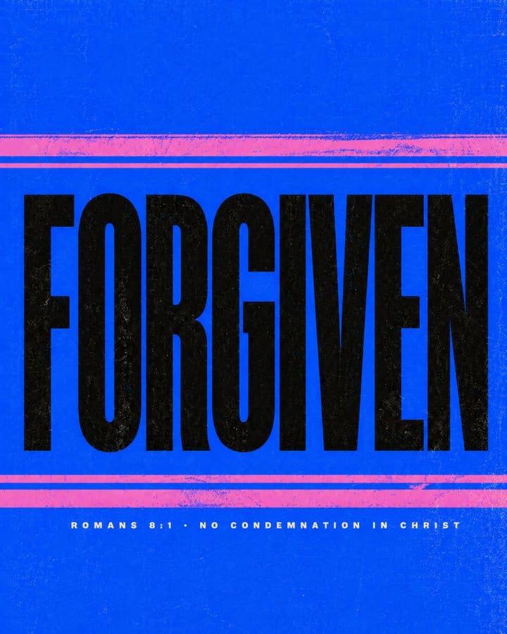 Forgiven · Electric Blue preview