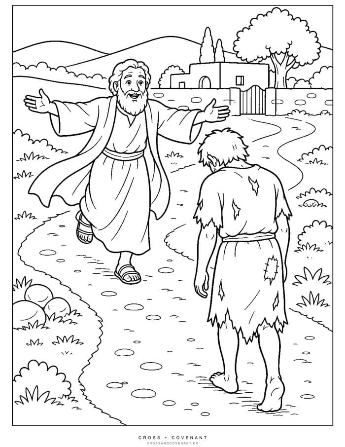 The Prodigal Son kit preview